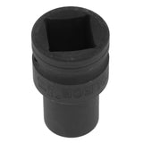 Maxbell 3/4" Square Drive 12 Point Deep Impact Socket 17mm