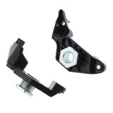 Maxbell 2x Headlight Mounting Brackets 63126941478 Replaces for BMW 5 Series E60 OEM 63126941478