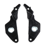 Maxbell 2x Headlight Mounting Brackets 63126941478 Replaces for BMW 5 Series E60 OEM 63126941478