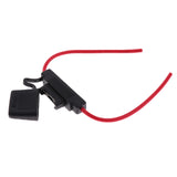 Maxbell Great Performance 2Pcs 10 AWG Scosche ATC Fuse Holder 12 Volt Car Boat