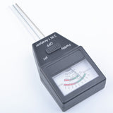 Maxbell 2-In-1 Garden Soil PH Temp Fertility Analyzer Meter Tester