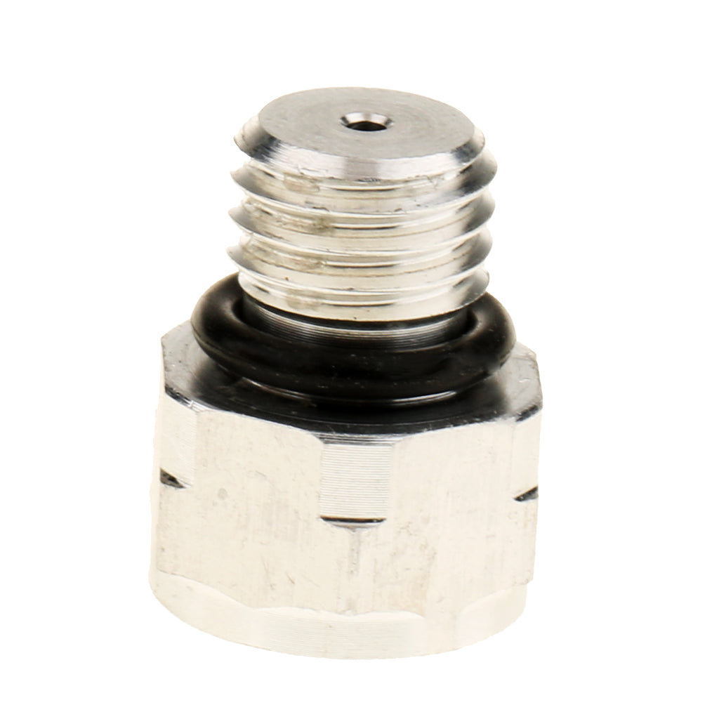 Maxbell Auto Car Air Compressor Fittings 10mm Thread Dia Metal Pressure Relief Valve