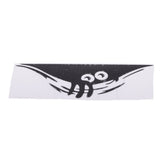 Maxbell Peeking Decal Window Bumper Sticker Car Surface Eyes Decor Peek Looking