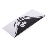 Maxbell Peeking Decal Window Bumper Sticker Car Surface Eyes Decor Peek Looking