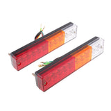 Maxbell 2pcs 12V 20Led High Quality Auto Tail Reverse Back Up Break Light