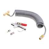 Maxbell Air Blower Gun Compressed Compressor Duster Nozzle Cleaner Tool Blowing
