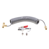Maxbell Air Blower Gun Compressed Compressor Duster Nozzle Cleaner Tool Blowing