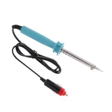 Maxbell Auto DC 12V 60W Electric Soldering Iron Solder Station Welding Repair Tool with Cigarette lighter Plug