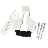 Maxbell Chain Saw Sharpening Kit Chainsaw Sharpener Accessories Tools