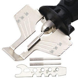 Maxbell Chain Saw Sharpening Kit Chainsaw Sharpener Accessories Tools