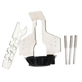 Maxbell Chain Saw Sharpening Kit Chainsaw Sharpener Accessories Tools