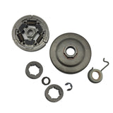 Maxbell 3/8 Clutch Sprocket Kit Worm Gear Bearing for Stihl MS361 MS440 MS460 MS461