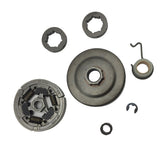 Maxbell 3/8 Clutch Sprocket Kit Worm Gear Bearing for Stihl MS361 MS440 MS460 MS461