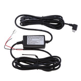 Maxbell Hard Cable Hidden Wiring 5V Mini USB Auto Charger Vehicle Power Supply Adapters Inverter Converters DC 12V 24V to DC 5V