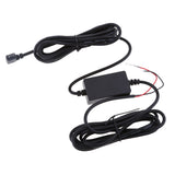 Maxbell Hard Cable Hidden Wiring 5V Mini USB Auto Charger Vehicle Power Supply Adapters Inverter Converters DC 12V 24V to DC 5V