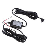 Maxbell Hard Cable Hidden Wiring 5V Mini USB Auto Charger Vehicle Power Supply Adapters Inverter Converters DC 12V 24V to DC 5V