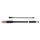 Maxbell Replacement AL-800 SMA-F VHF/UHF144/430MHz Dualband Antenna For YAESU X-400,VX-230 FT-50