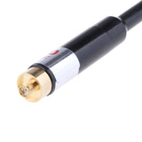 Maxbell Replacement AL-800 SMA-F VHF/UHF144/430MHz Dualband Antenna For YAESU X-400,VX-230 FT-50