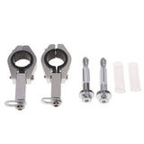 Maxbell 28mm 1-1/8 " Hand Guard Handguards Oversized Hardware Fat Clamp Mounting Kit
