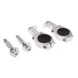Maxbell 28mm 1-1/8 " Hand Guard Handguards Oversized Hardware Fat Clamp Mounting Kit