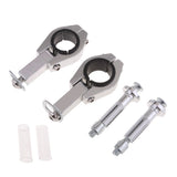 Maxbell 28mm 1-1/8 " Hand Guard Handguards Oversized Hardware Fat Clamp Mounting Kit