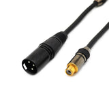 Maxbell Professional Audio Link Cable XLR Male to RCA Female