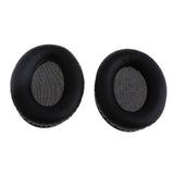 Maxbell Headphones Replacement Ear Pad / Ear Cushion / Ear Cups / Ear Cover / Earpads Repair Parts For Audio-Technica ATH-ANC7 ANC9 ANC27 ANC29 Headphones