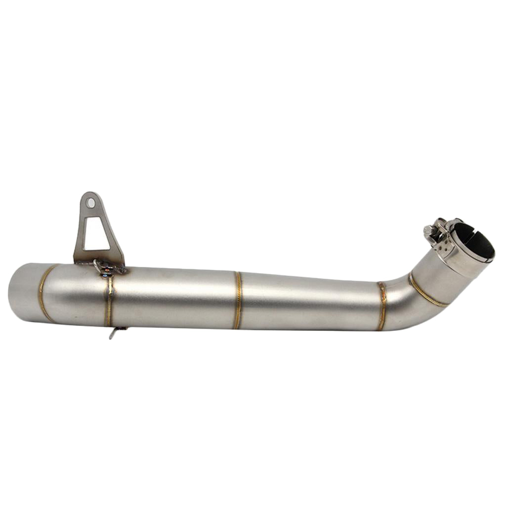 Maxbell Motorcycle Connecting Mid Link Pipe Slip on Exhaust for Honda CBR1000RR 2008-2016