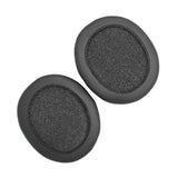 Maxbell 1 Pair Black Color Replacement Earpad Ear Pad Cushion for Sony MDR-7506 and MDR-V6 Headphones Easy for Used