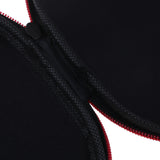 Maxbell Zipper Earphones Carrying Case for Beats Monster by Dr. Dre Studio, Studio Wireless, Studio 2.0, Solo Wireless, Solo, Solo HD Over-Ear Headphone Replacement Case Pouch Bag Box