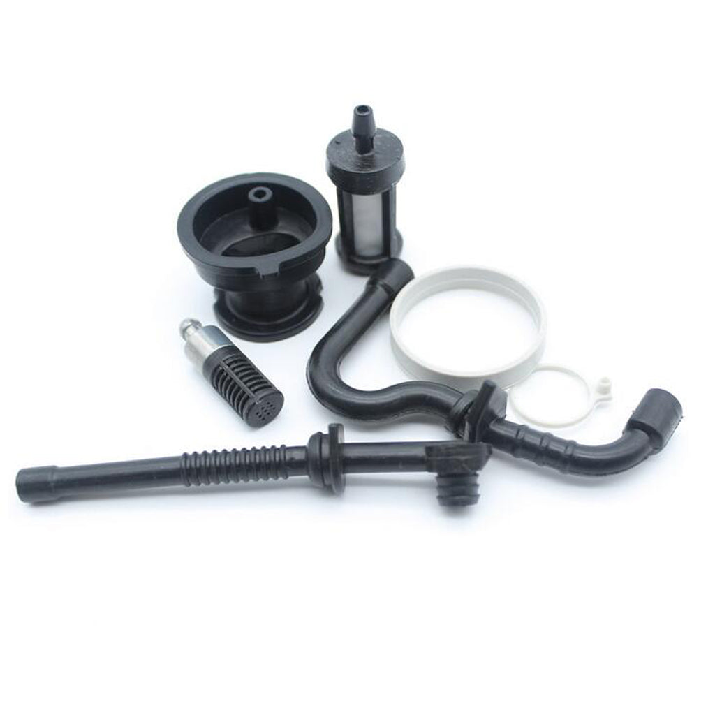 Maxbell Carburetor Intake Manifold Fuel Oil Hose Kit For STIHL 017 018 MS170 MS180