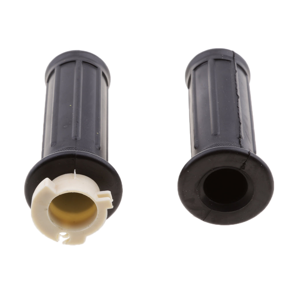 Maxbell BRAKE LEVER GRIP THROTTLE CABLE SWITCH FOR YAMAHA PW50 PY50 50CC