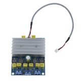 Maxbell 2 x 50W/100w TDA7492 D Class High-Power Digital Amplifier Board AMP Board+ Radiator