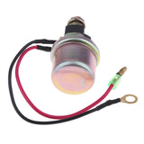 Maxbell Motorcycle Starter Solenoid for MERCURY OUTBOARD 90HP 100HP 115HP 4-Stroke
