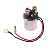 Maxbell Motorcycle Starter Solenoid for MERCURY OUTBOARD 90HP 100HP 115HP 4-Stroke