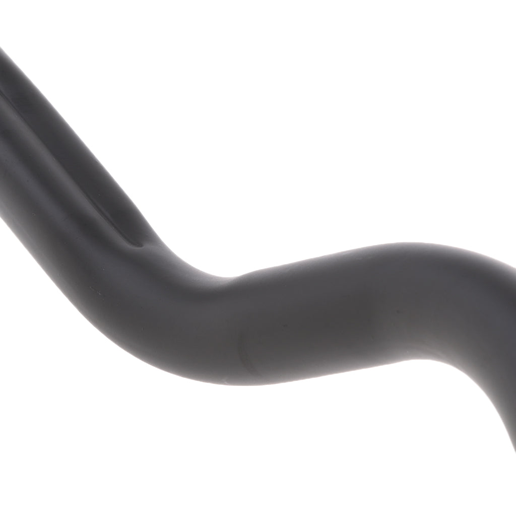 Maxbell 1" 25mm Black Tracker Handlebars Drag Bars for Motorcycle Dirt Pit Bike