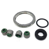 Maxbell Engine Gasket Kit for KAWASAKI KX250F 04-05 Suzuki RMZ250 04-06