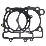 Maxbell Engine Gasket Kit for KAWASAKI KX250F 04-05 Suzuki RMZ250 04-06
