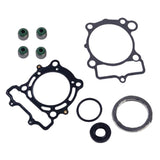 Maxbell Engine Gasket Kit for KAWASAKI KX250F 04-05 Suzuki RMZ250 04-06