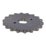 Maxbell 18T 18 Teeth 20mm 420 Chain Front Sprocket Cog for 110cc 125cc 140cc Pit Dirt Bike