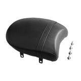Maxbell Leather Rear Passenger Pillion Pad Seat For VICTORY HIGH-BALL VEGAS KINGPIN