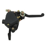 Maxbell Throttle Lever Thumb Control and Brake Lever for Mini Quad ATV Quadard 49cc