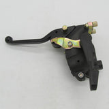 Maxbell Throttle Lever Thumb Control and Brake Lever for Mini Quad ATV Quadard 49cc