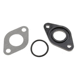 Maxbell PZ19 Carburetor Inlet Isolater Gasket Ring Spacer Seal Set for 110-250CC Pit Dirt Bike