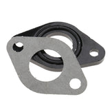 Maxbell PZ19 Carburetor Inlet Isolater Gasket Ring Spacer Seal Set for 110-250CC Pit Dirt Bike