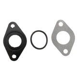 Maxbell PZ19 Carburetor Inlet Isolater Gasket Ring Spacer Seal Set for 110-250CC Pit Dirt Bike