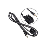 Maxbell 3.5mm Audio Cables AUX Adapter For OPEL CD30 CDC40/CD70/DVD90 MP3