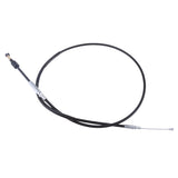 Maxbell Motorcycle Throttle Cable - Straight Head Type for Suzuki RM125 250 2003