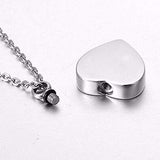 Maxbell Urn Necklace Cremation Jewelry Ashes Mom so special so loved ...that is you