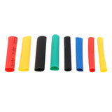 Maxbell 328pcs Heat Shrink Sleeving c Insulation Heatshrink Tubing 5Colors